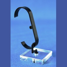 RELOJES   1 und. sobre base soporte elevado<br>Medidas: Base 50 x 50 mm<br>